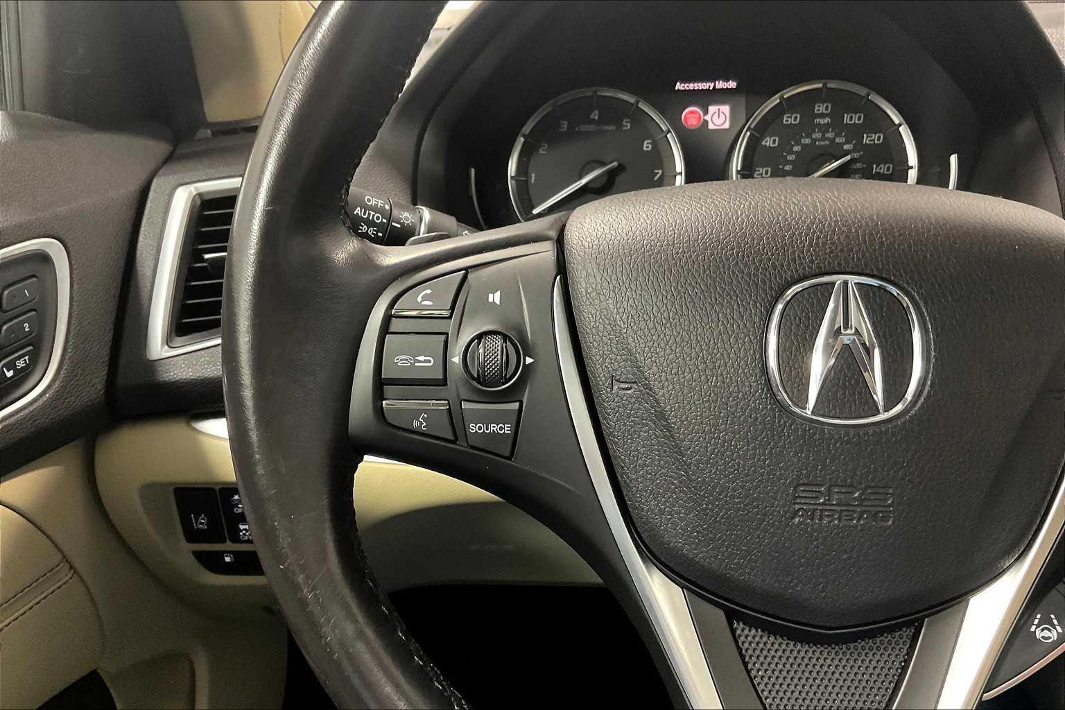 2018 Acura TLX w/Technology Pkg - Photo 23