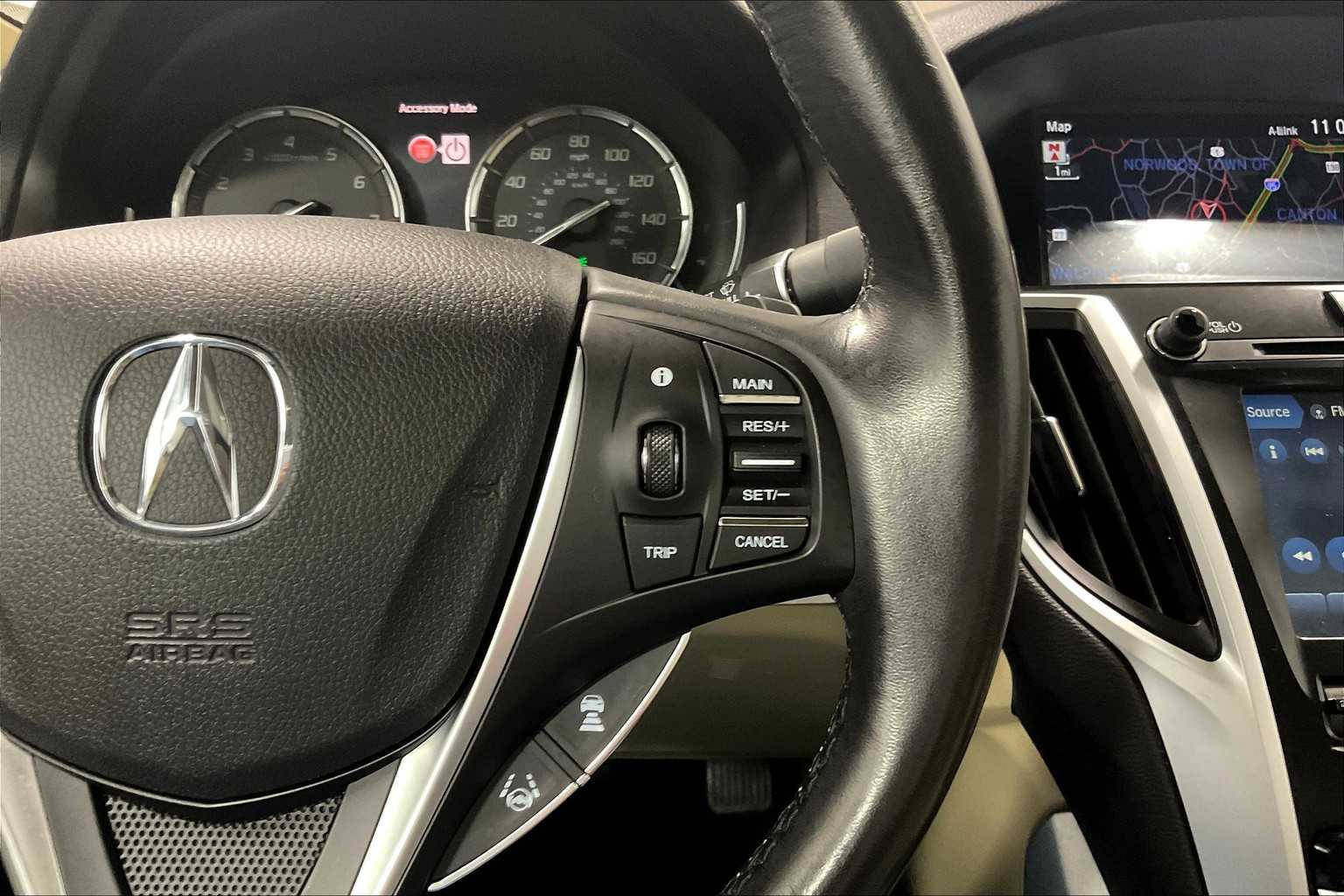 2018 Acura TLX w/Technology Pkg - Photo 24