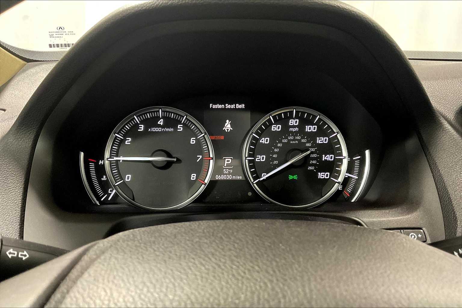 2018 Acura TLX w/Technology Pkg - Photo 25