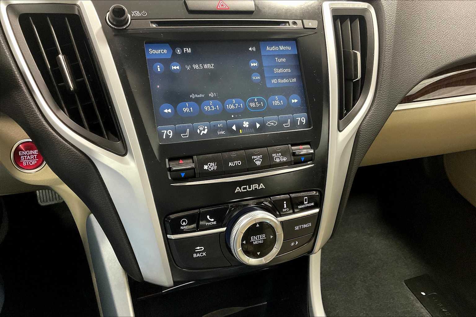 2018 Acura TLX w/Technology Pkg - Photo 26