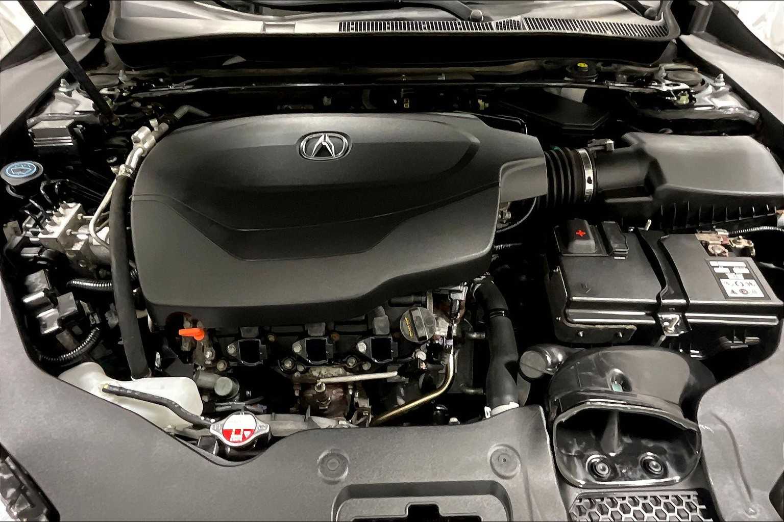2018 Acura TLX w/Technology Pkg - Photo 30