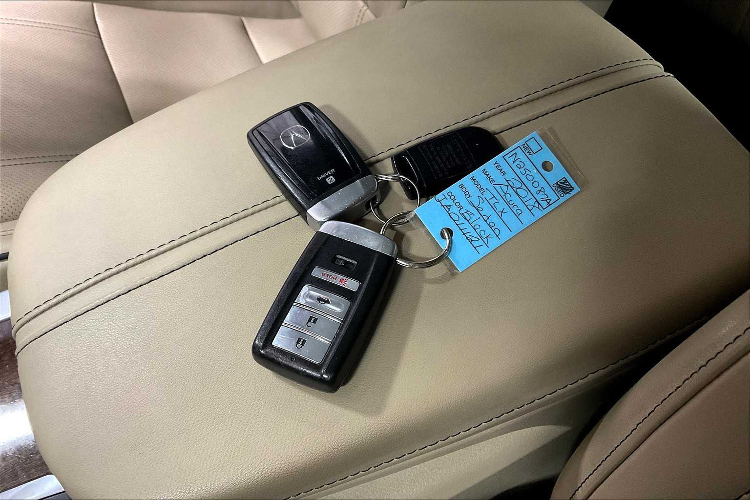 2018 Acura TLX w/Technology Pkg - Photo 31