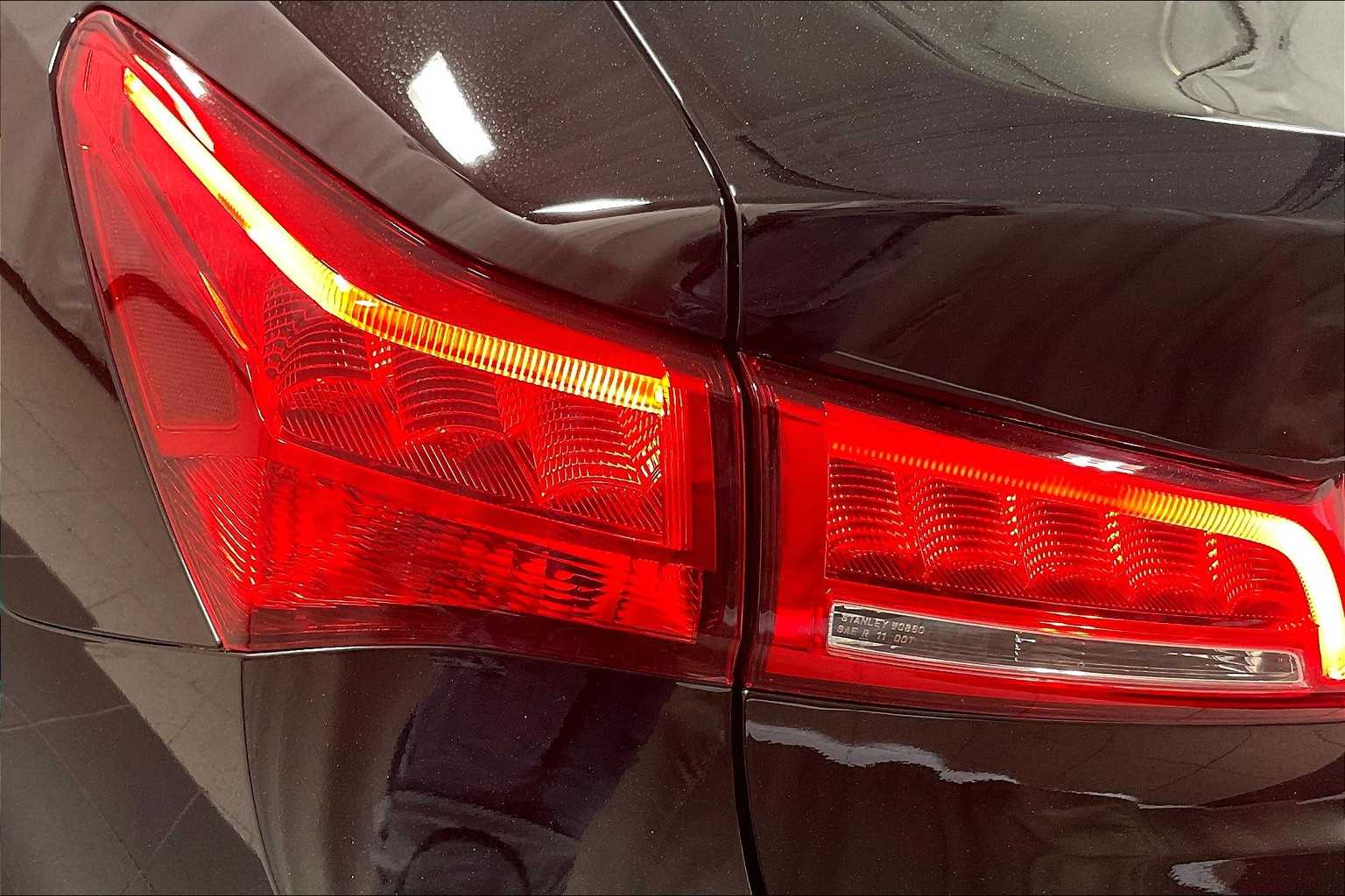 2018 Acura TLX w/Technology Pkg - Photo 34