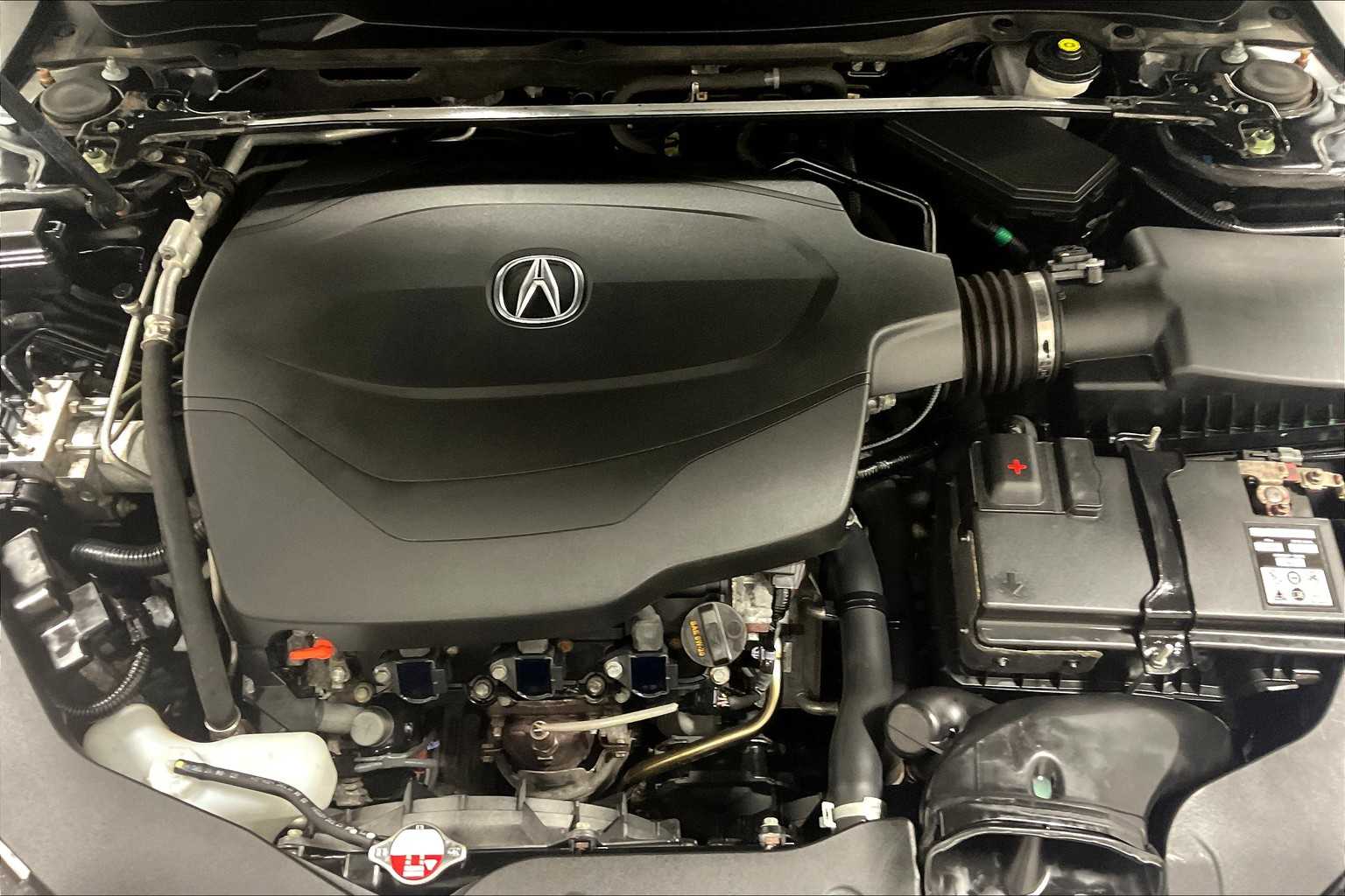 2018 Acura TLX w/Technology Pkg - Photo 35