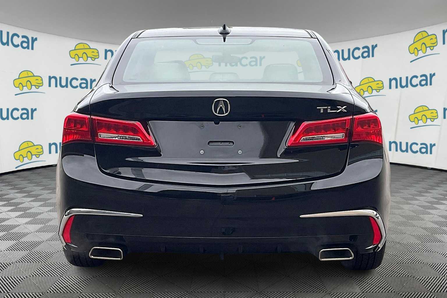 2018 Acura TLX w/Technology Pkg - Photo 5