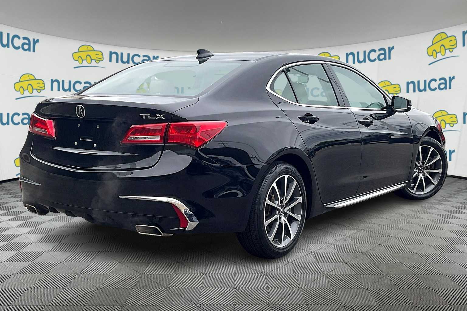 2018 Acura TLX w/Technology Pkg - Photo 6