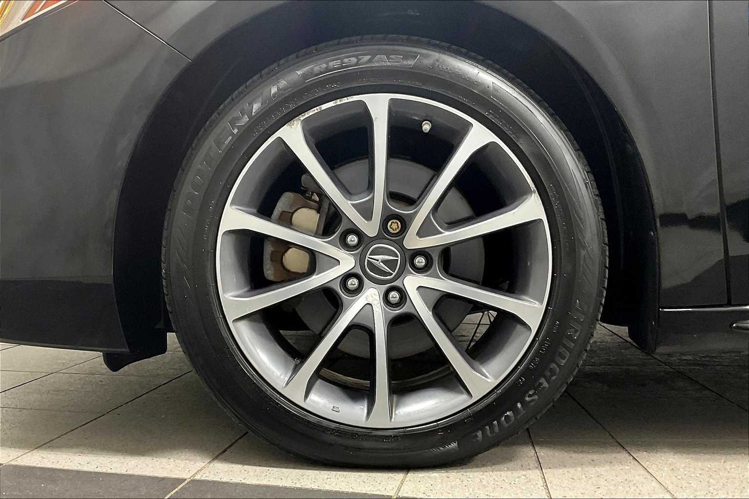 2018 Acura TLX w/Technology Pkg - Photo 7