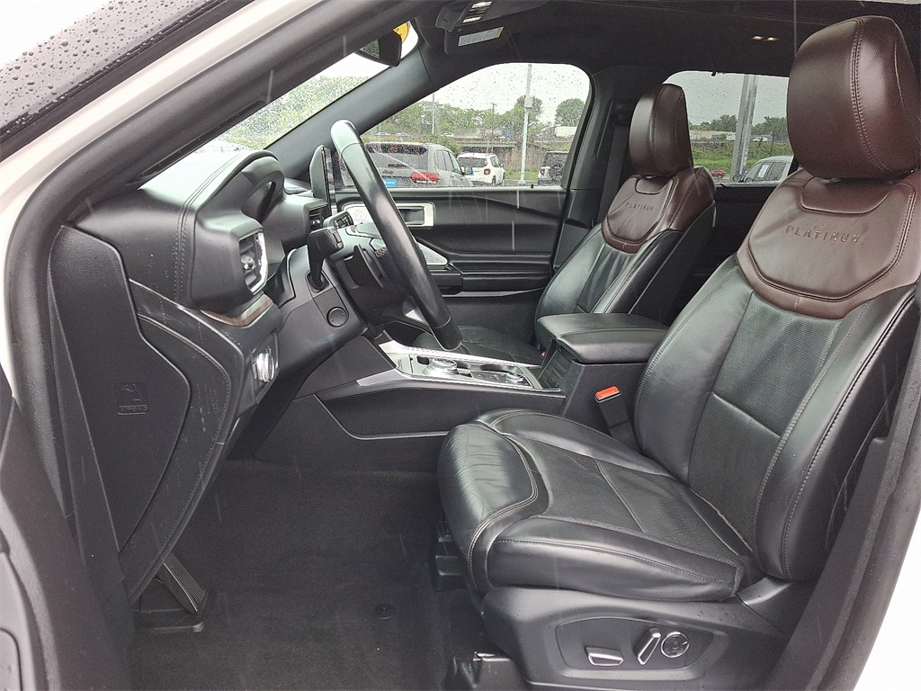 2020 Ford Explorer Platinum - Photo 15