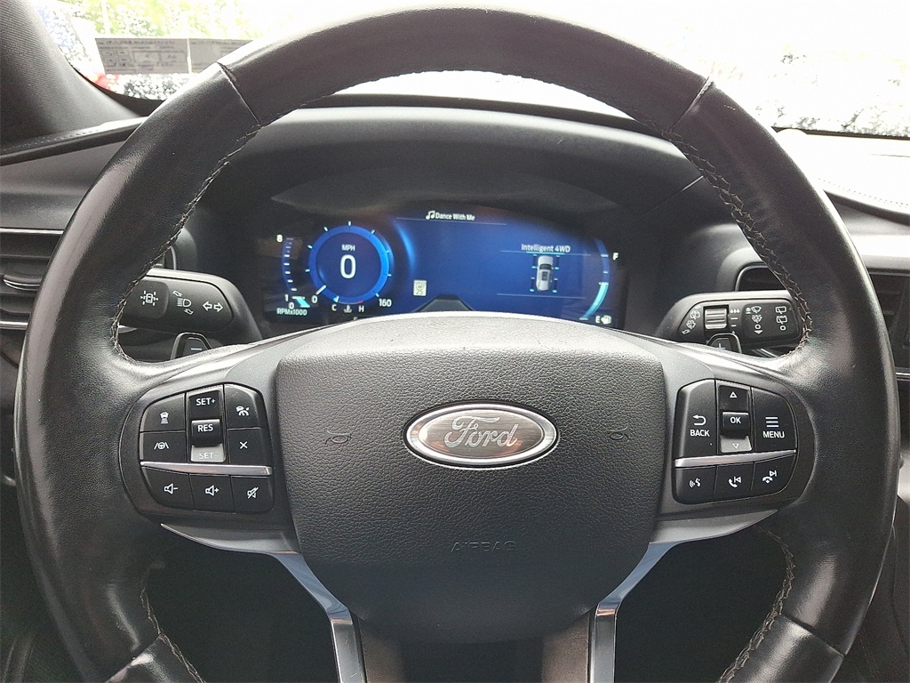 2020 Ford Explorer Platinum - Photo 22