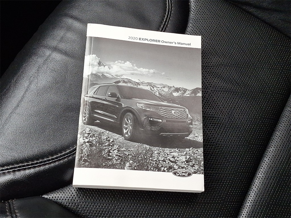 2020 Ford Explorer Platinum - Photo 28
