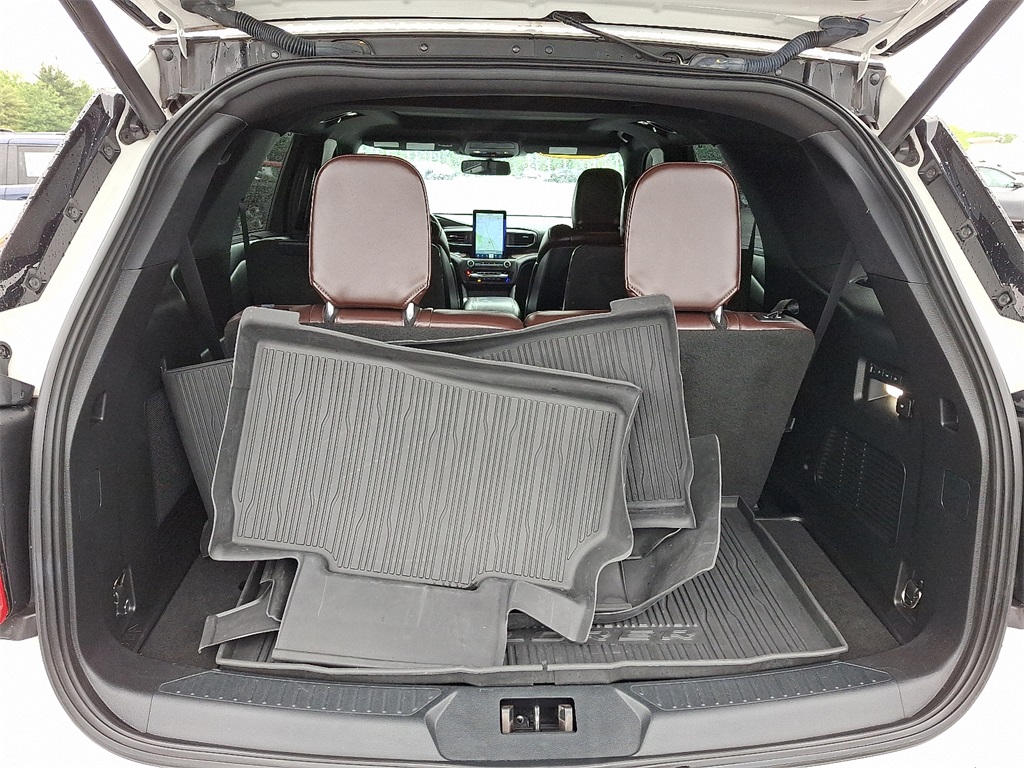 2020 Ford Explorer Platinum - Photo 30