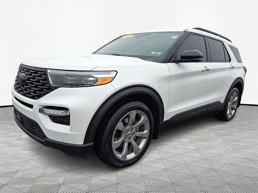 2020 Ford Explorer Platinum - Photo 3