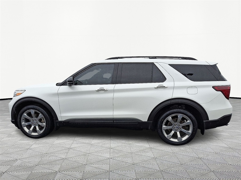 2020 Ford Explorer Platinum - Photo 4