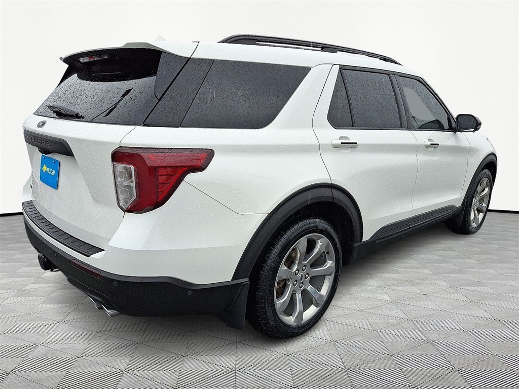 2020 Ford Explorer Platinum - Photo 7