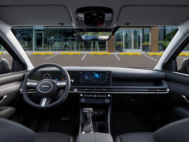 2025 Hyundai Tucson SEL Convenience - Photo 11