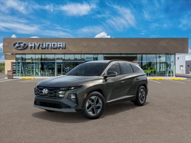 2025 Hyundai Tucson SEL Convenience - Photo 2
