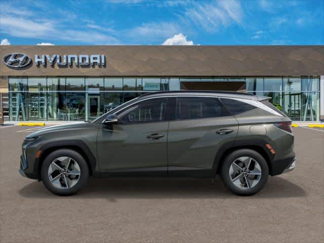 2025 Hyundai Tucson SEL Convenience - Photo 3