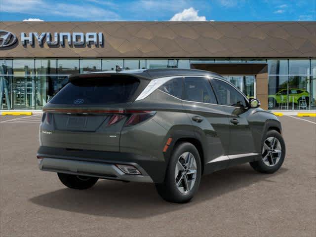 2025 Hyundai Tucson SEL Convenience - Photo 4
