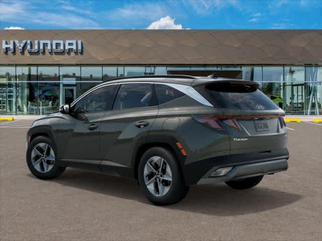 2025 Hyundai Tucson SEL Convenience - Photo 5