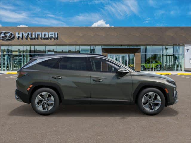 2025 Hyundai Tucson SEL Convenience - Photo 7