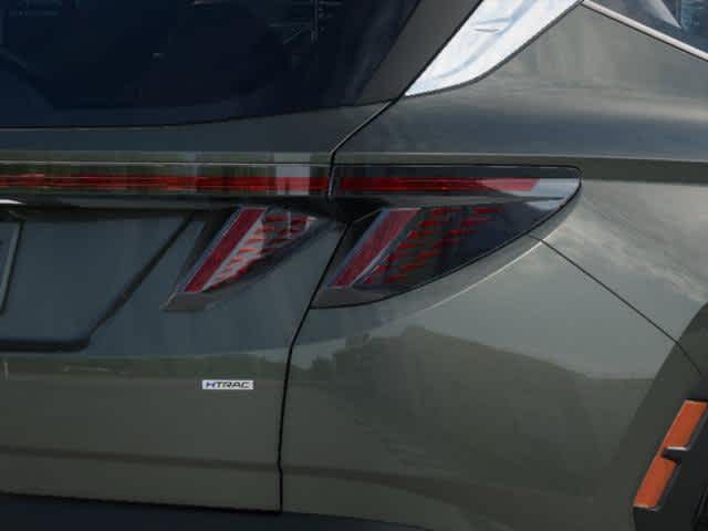 2025 Hyundai Tucson SEL Convenience - Photo 10
