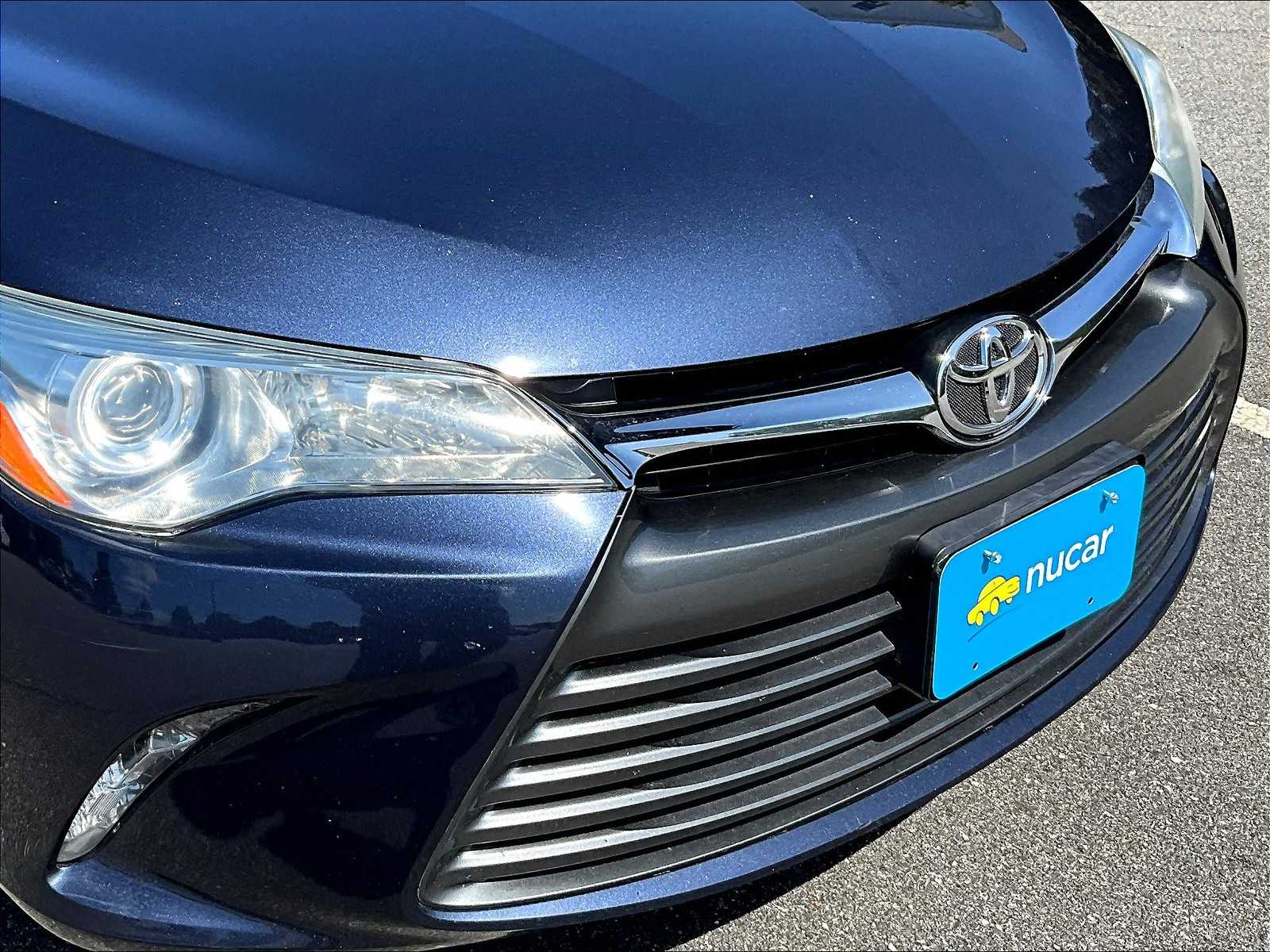 2016 Toyota Camry LE - Photo 31