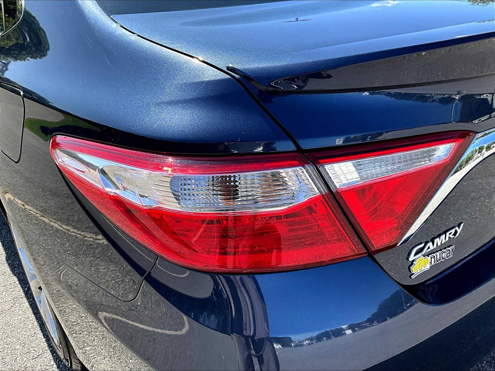 2016 Toyota Camry LE - Photo 33