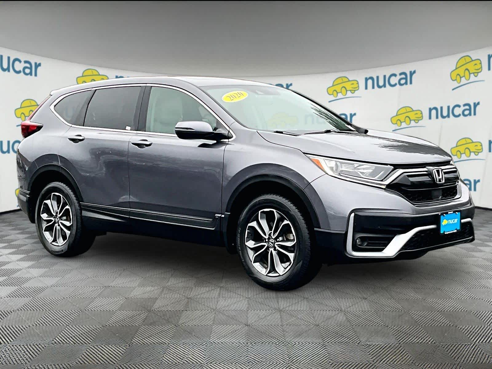 2020 Honda CR-V EX-L