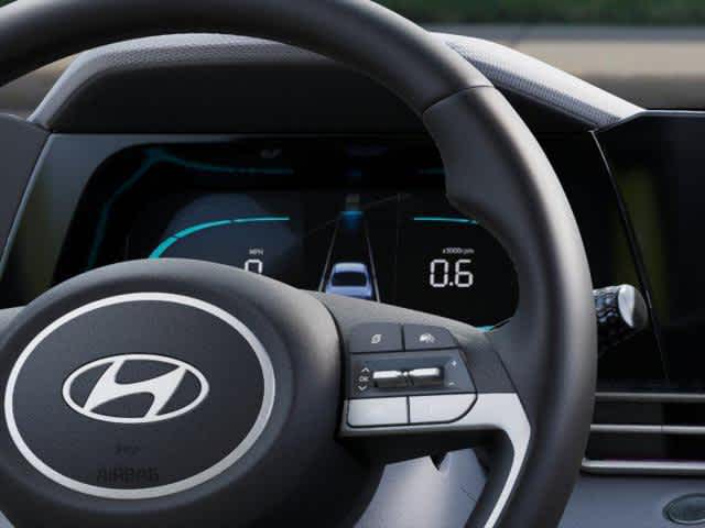 2025 Hyundai Elantra SEL Sport - Photo 14
