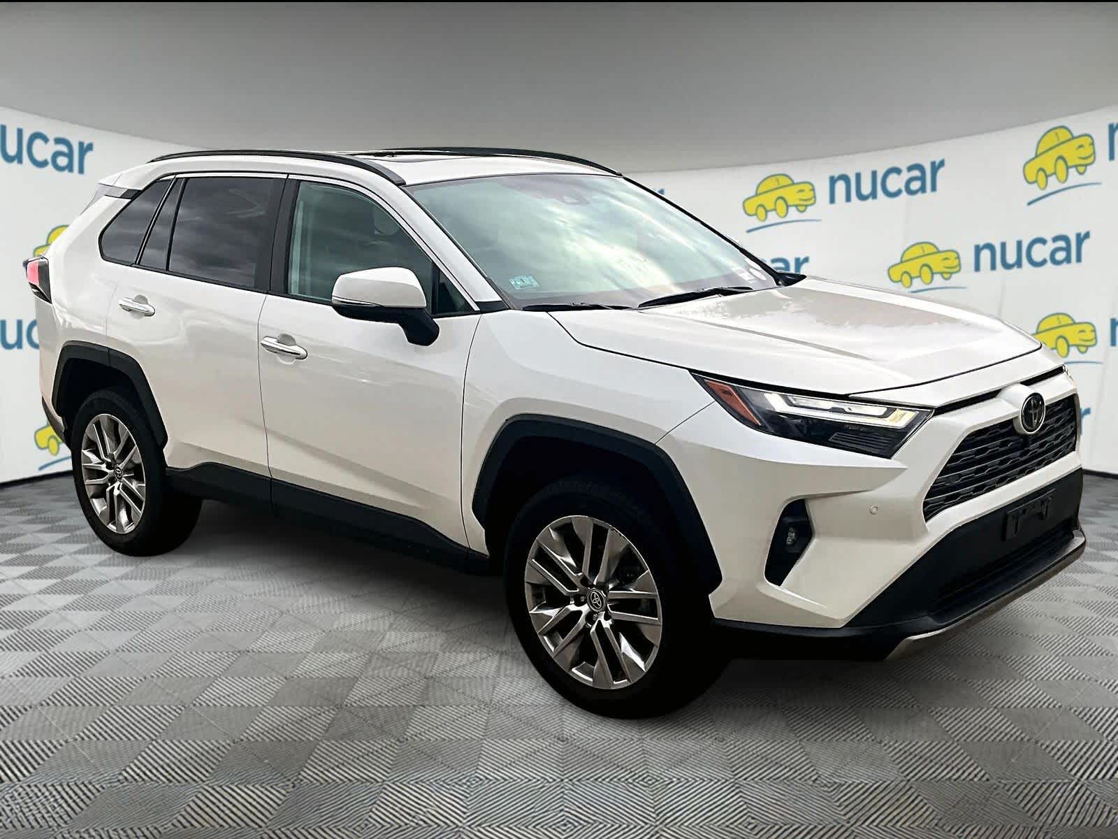 2022 Toyota RAV4 Limited