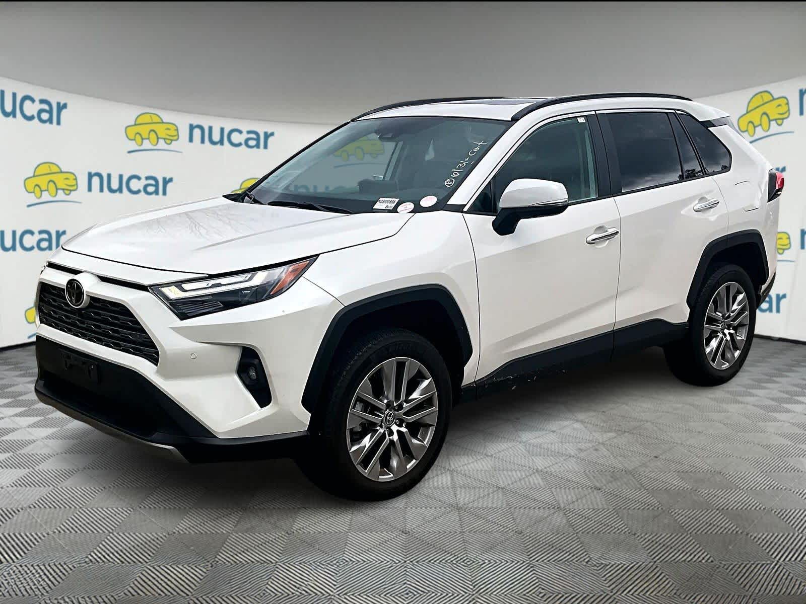 2022 Toyota RAV4 Limited - Photo 2