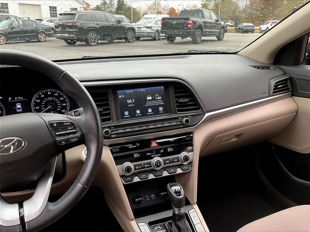 2020 Hyundai Elantra Value Edition - Photo 15