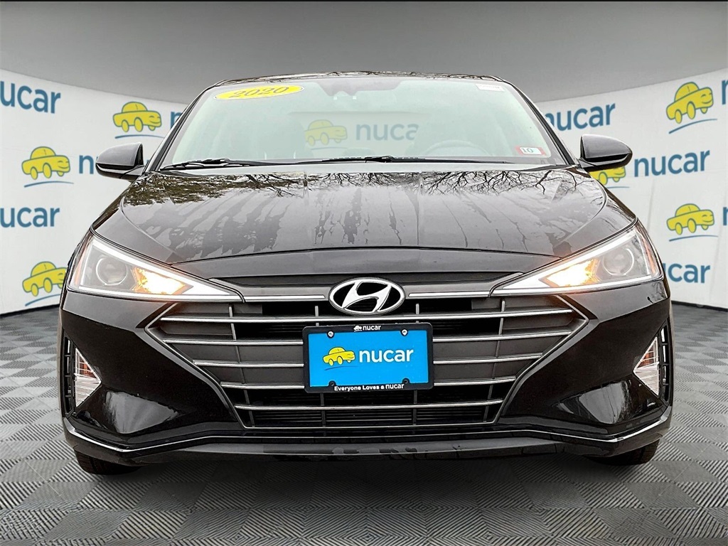 2020 Hyundai Elantra Value Edition - Photo 2