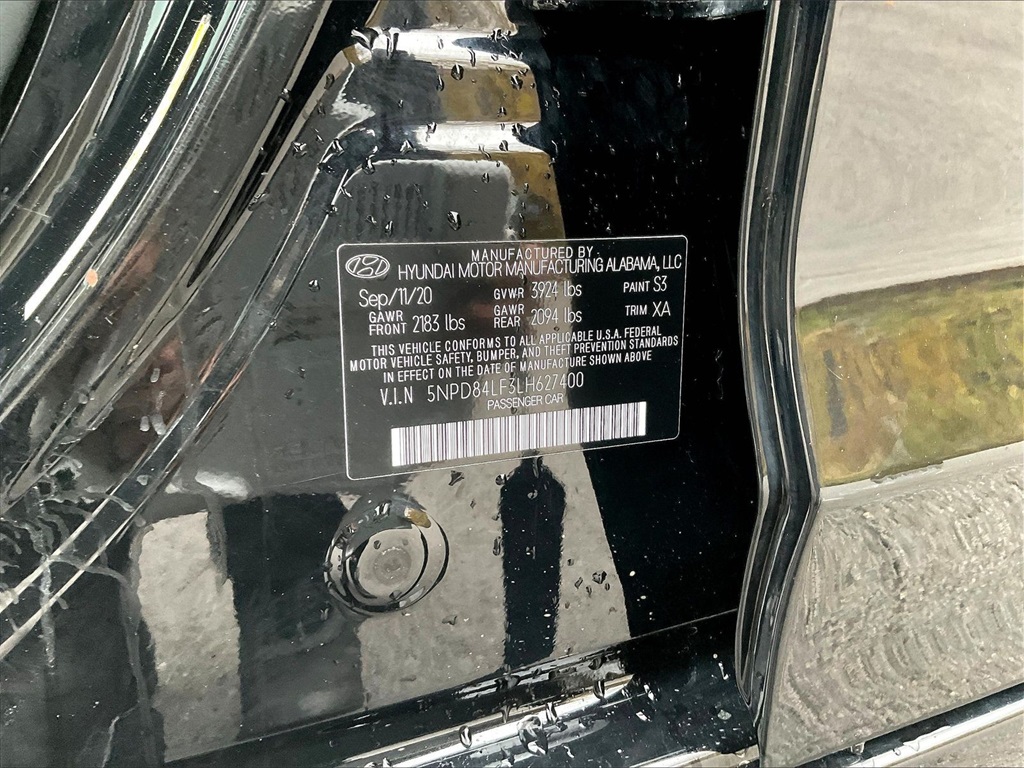 2020 Hyundai Elantra Value Edition - Photo 27