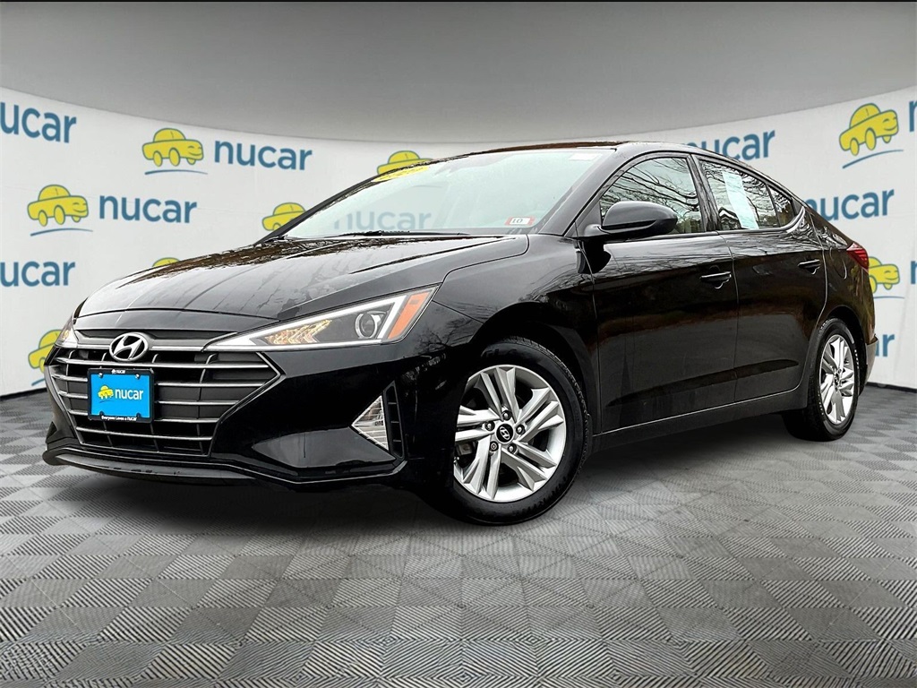 2020 Hyundai Elantra Value Edition - Photo 3