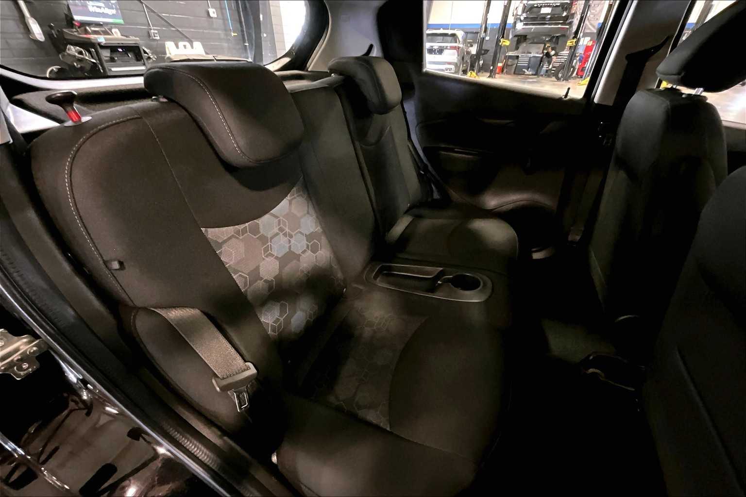 2018 Chevrolet Spark LS - Photo 16