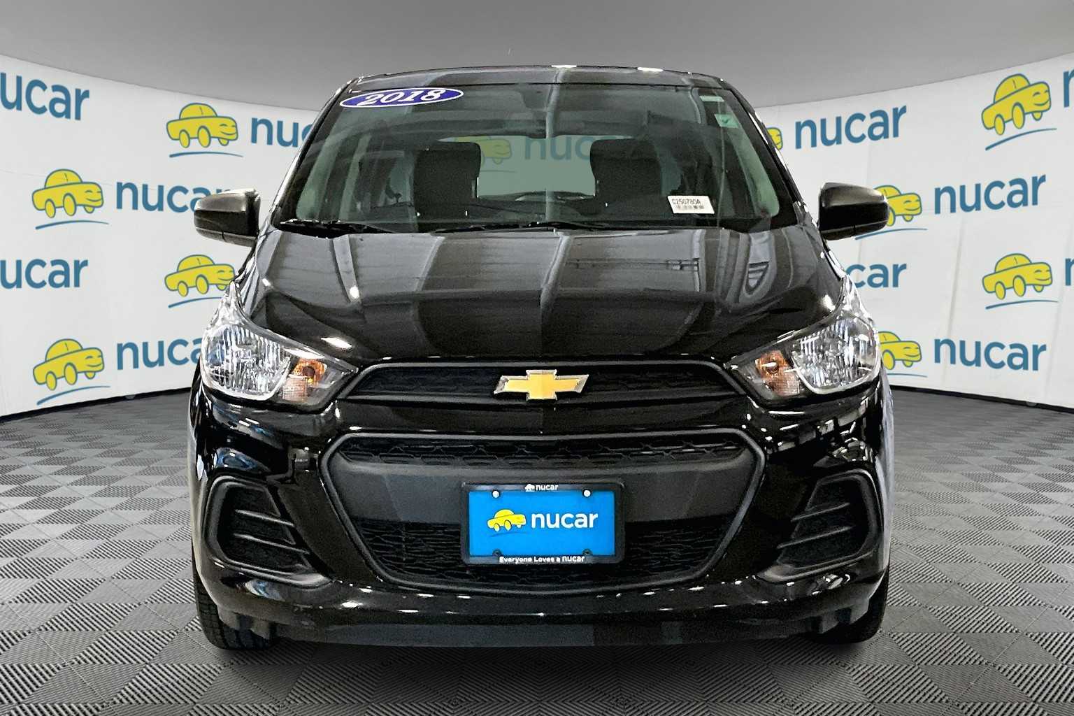 2018 Chevrolet Spark LS - Photo 2