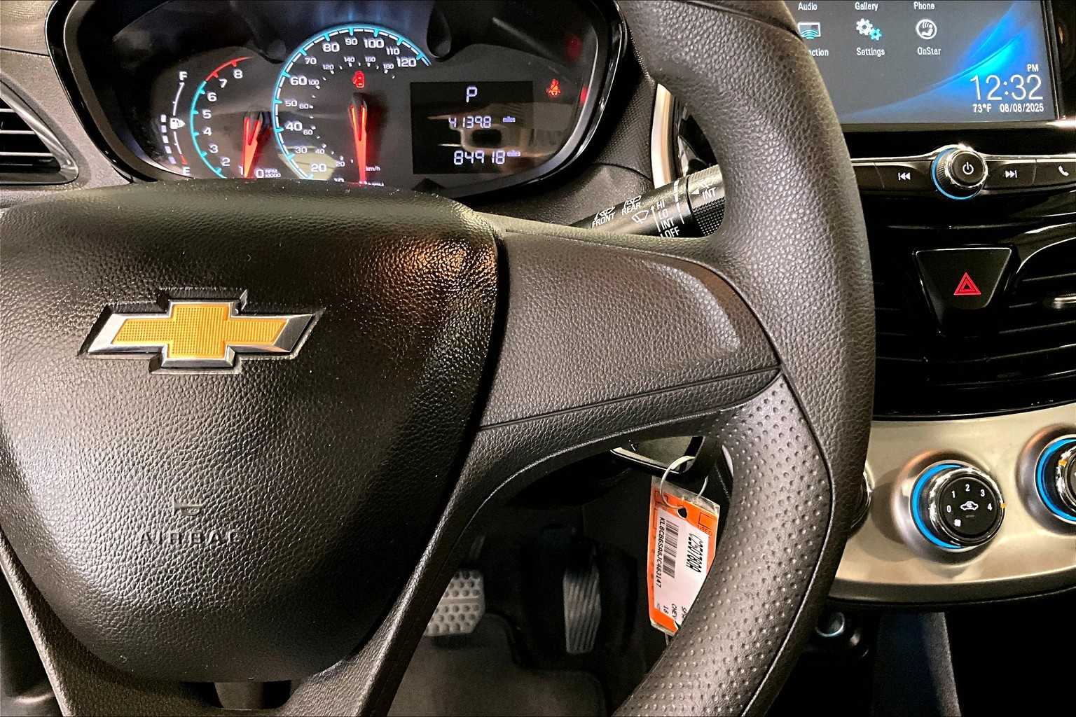 2018 Chevrolet Spark LS - Photo 24