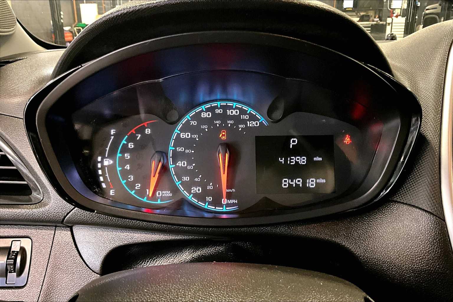 2018 Chevrolet Spark LS - Photo 25