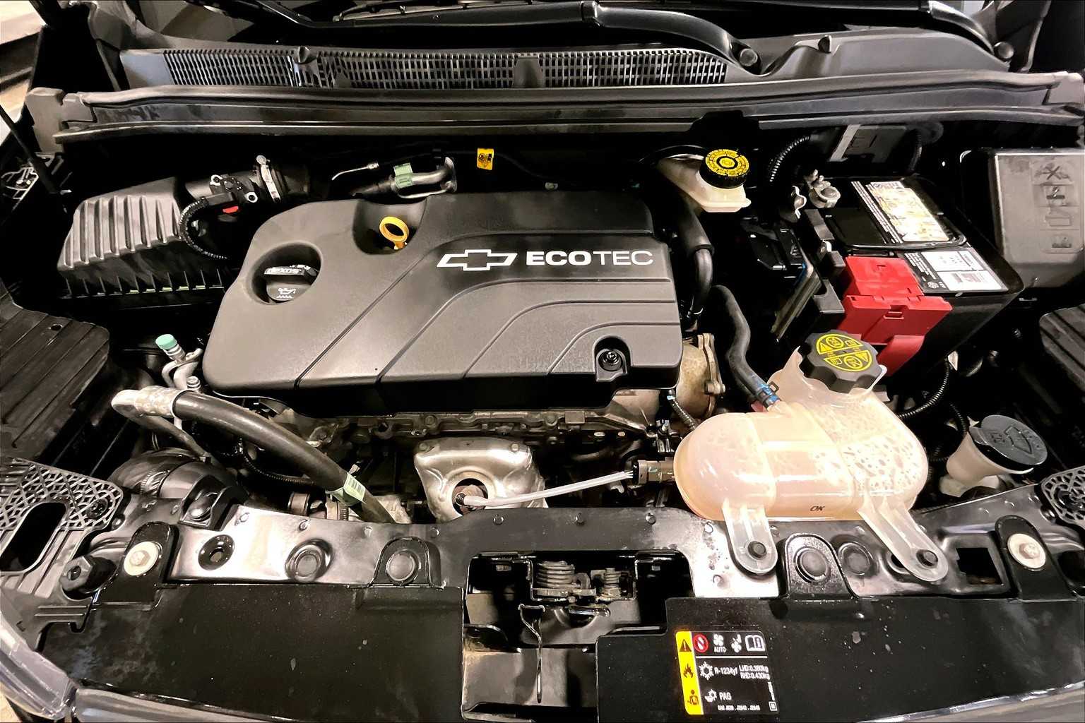 2018 Chevrolet Spark LS - Photo 30