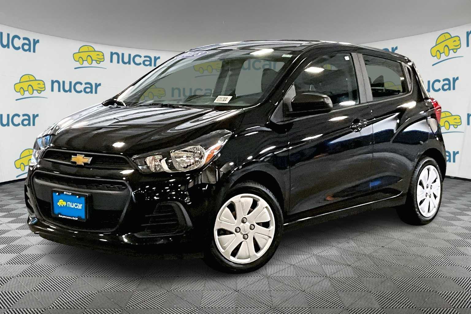 2018 Chevrolet Spark LS - Photo 3