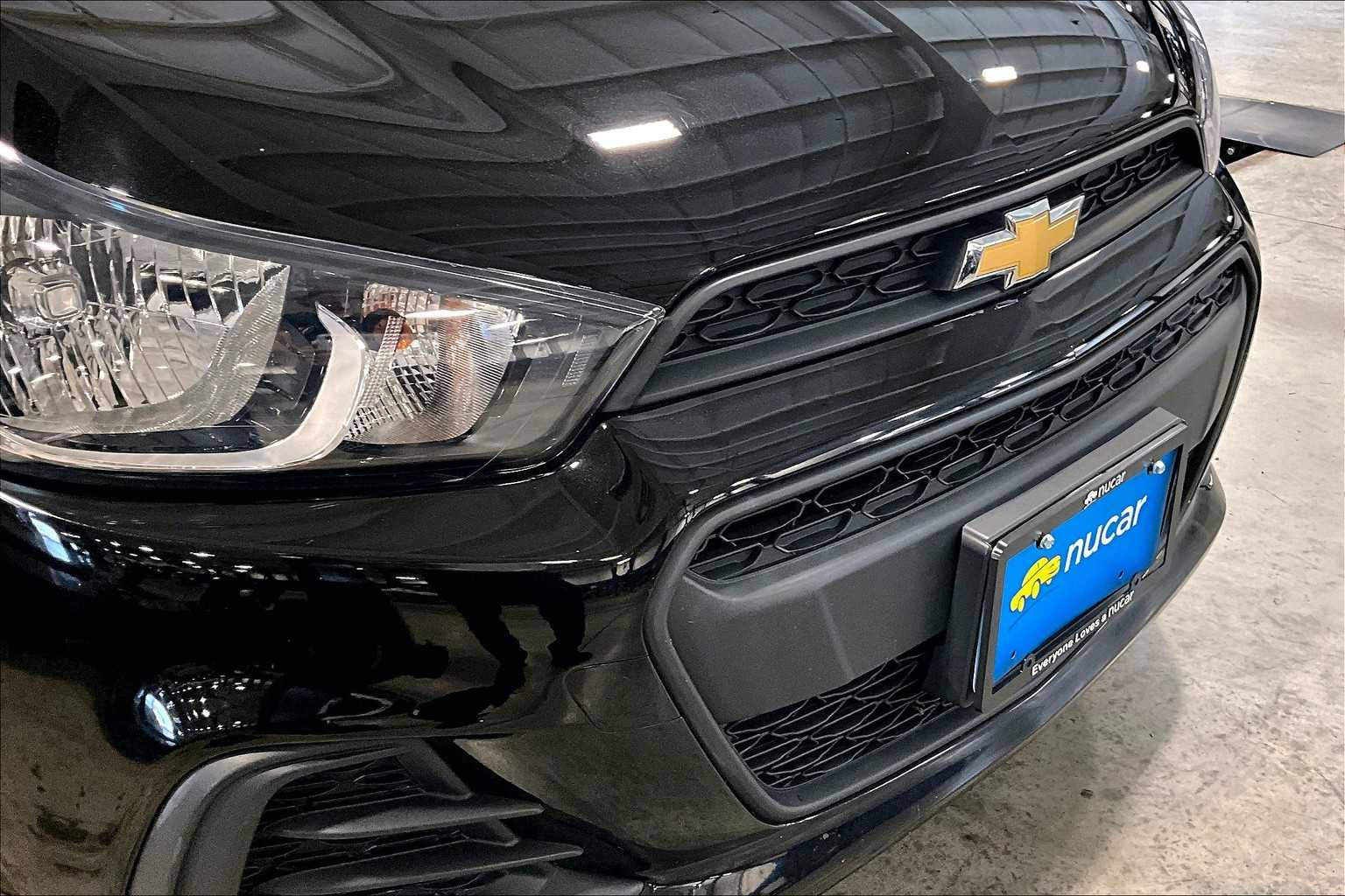 2018 Chevrolet Spark LS - Photo 32
