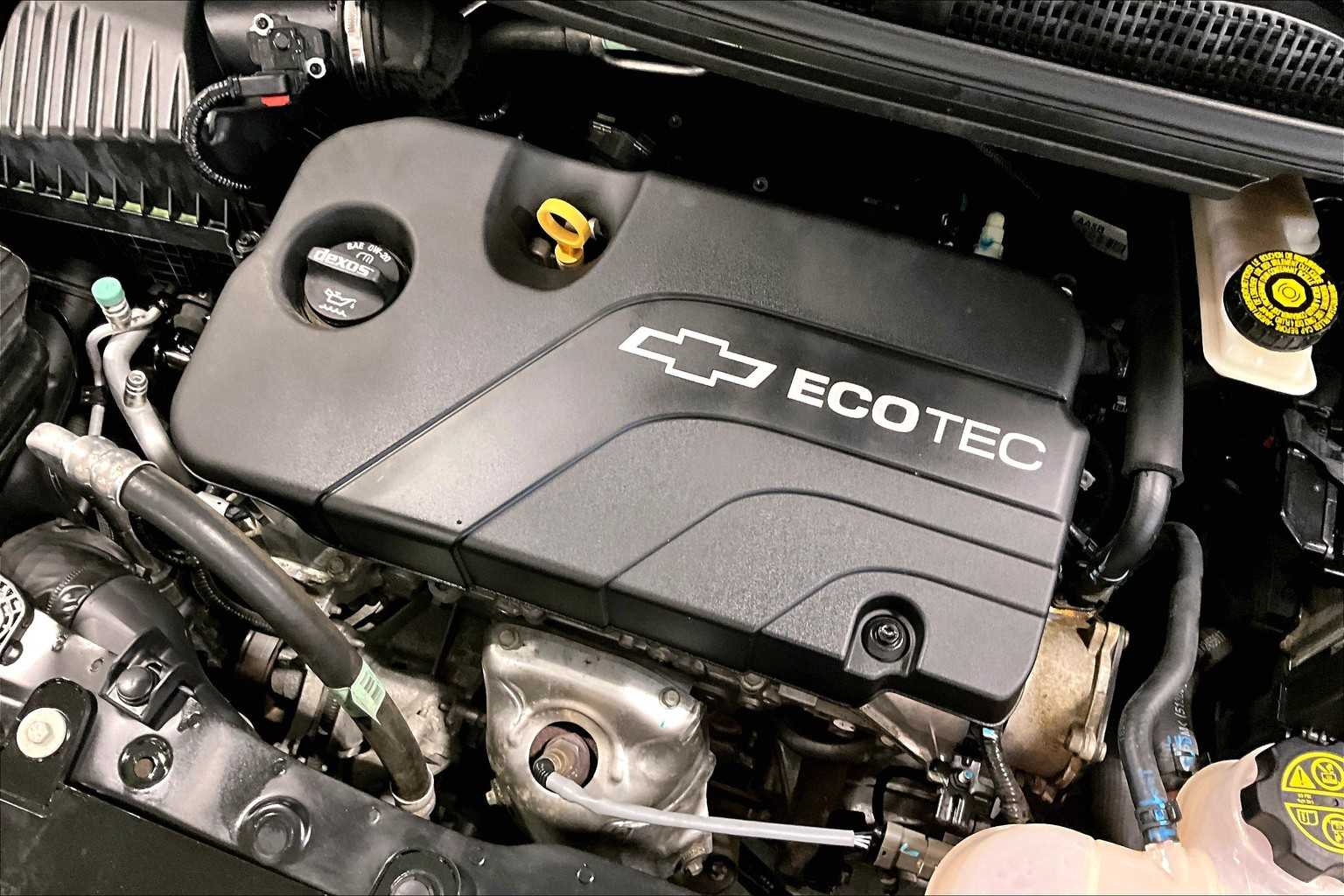 2018 Chevrolet Spark LS - Photo 35