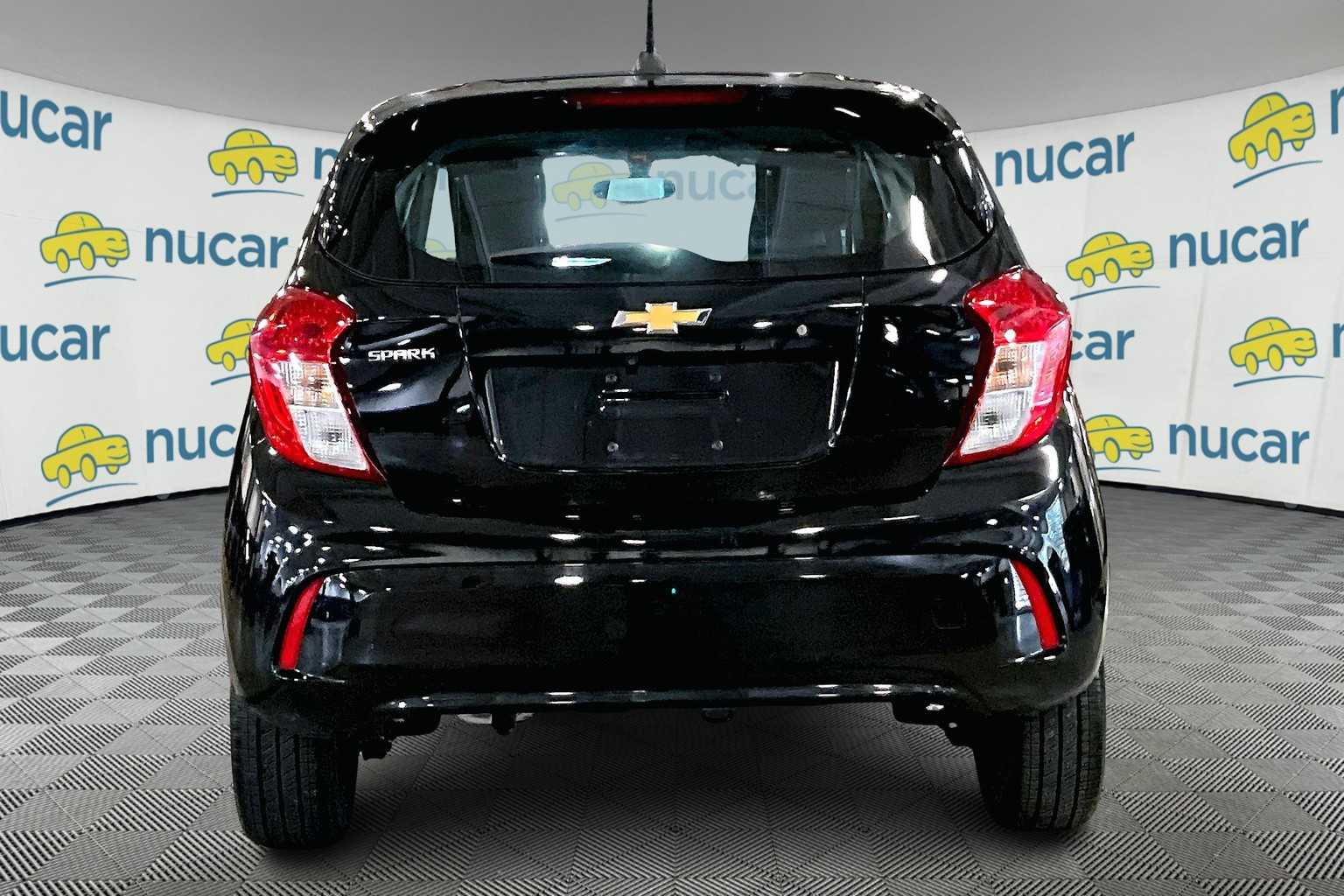 2018 Chevrolet Spark LS - Photo 5