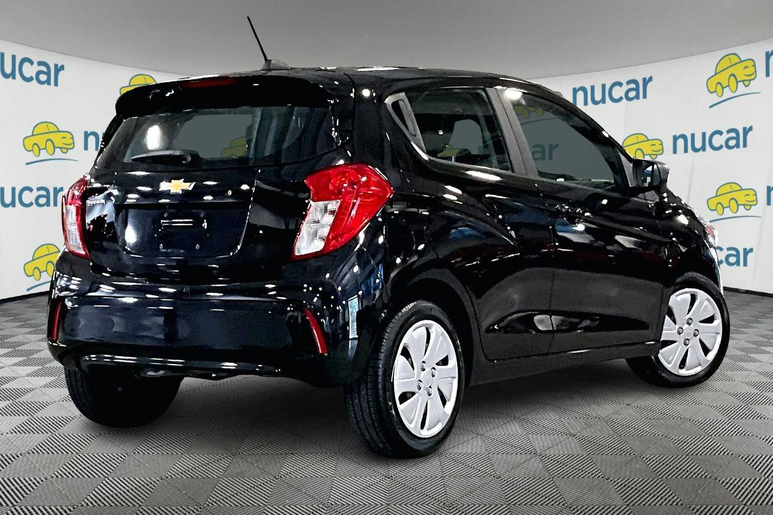 2018 Chevrolet Spark LS - Photo 6