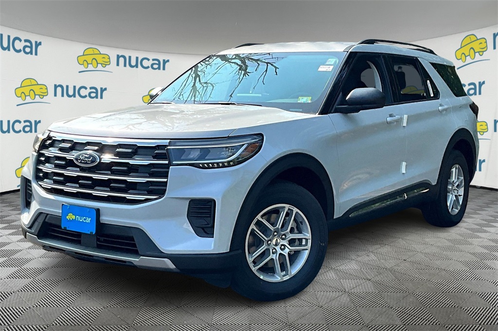 2025 Ford Explorer Active - Photo 3