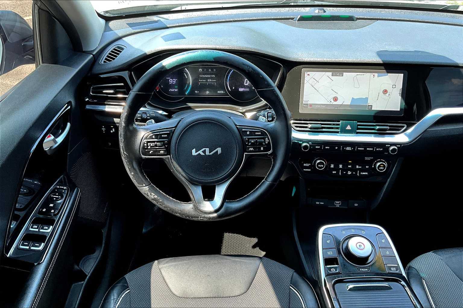2022 Kia Niro EV EX - Photo 17