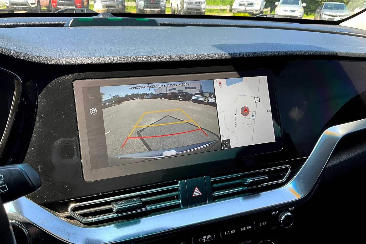2022 Kia Niro EV EX - Photo 19
