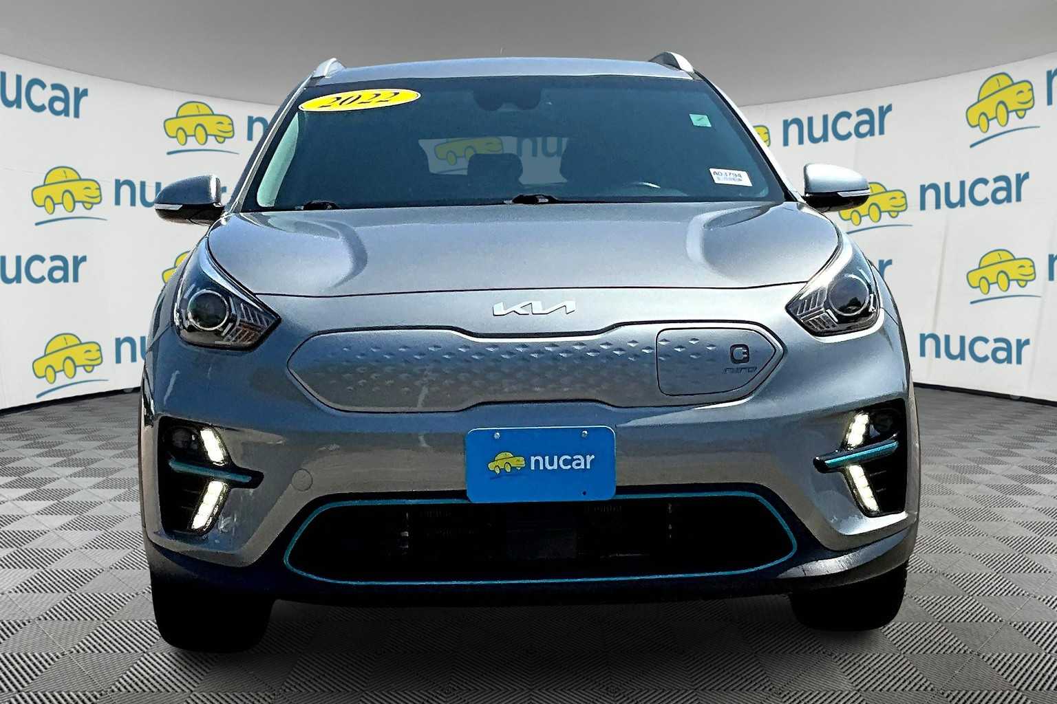 2022 Kia Niro EV EX - Photo 2