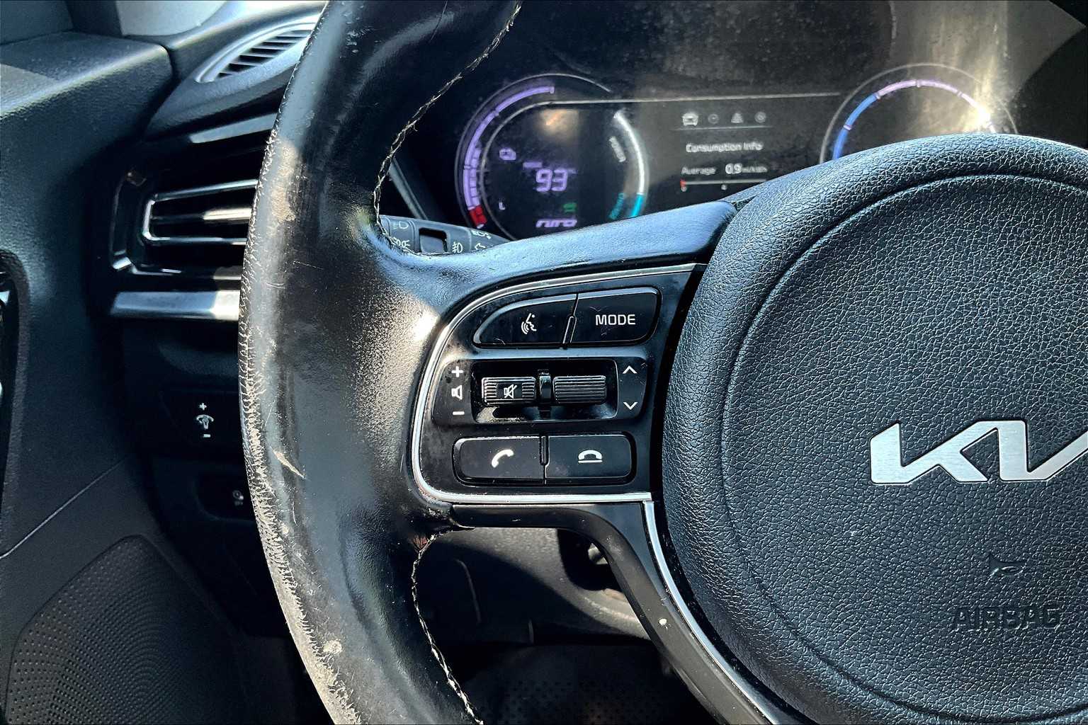 2022 Kia Niro EV EX - Photo 22